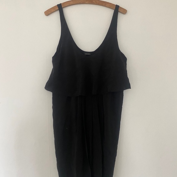 aritzia silk dress - Picture 1 of 4